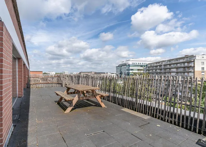 Value Stay Residence Mechelen