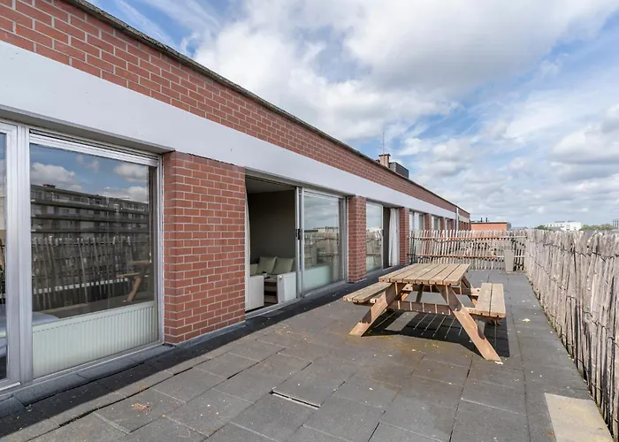 Value Stay Residence Mechelen