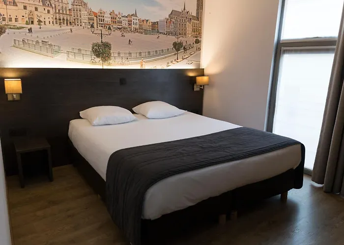 3 Paardekens - City Centre Hotel